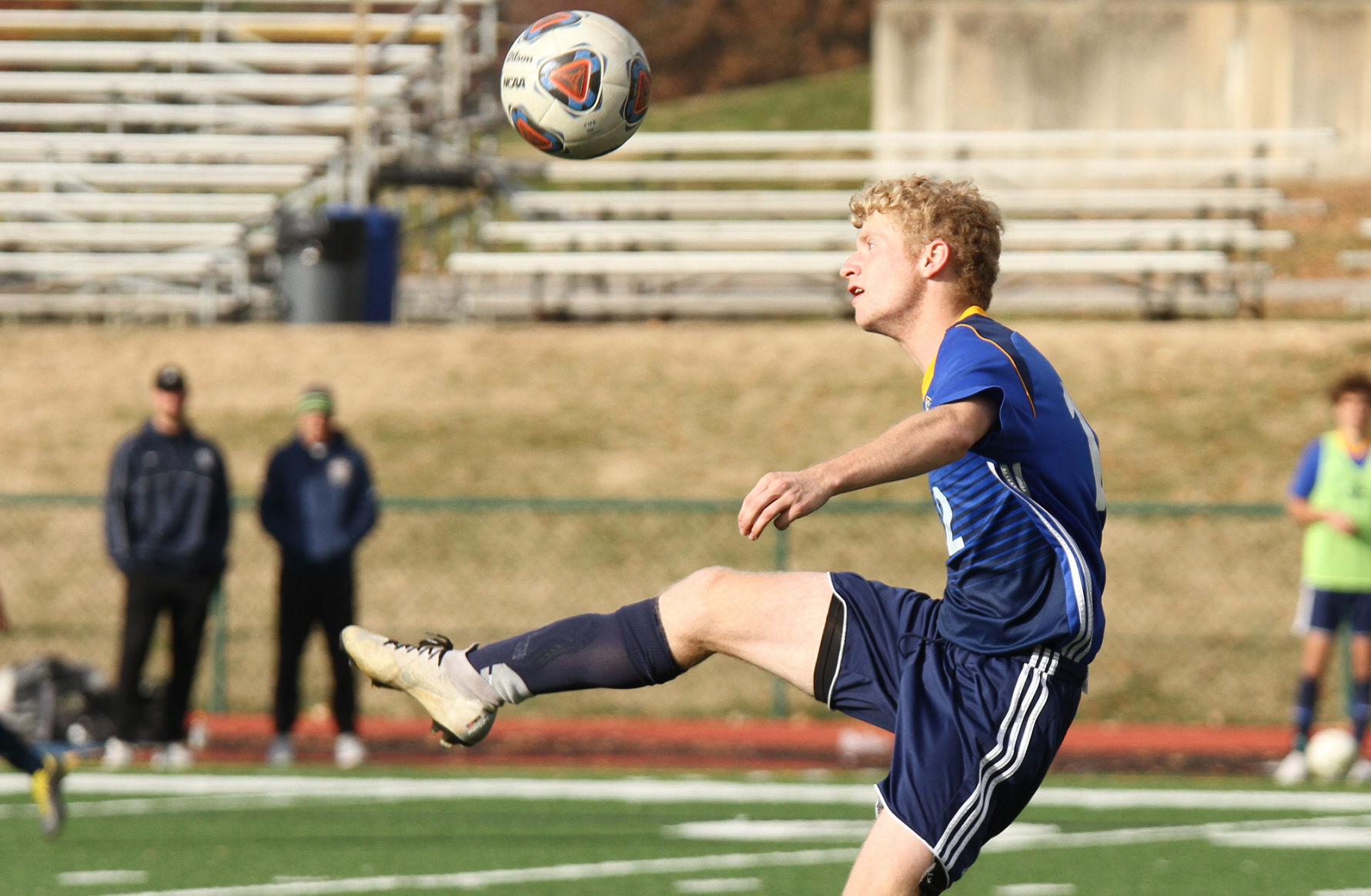 John Burroughs vs. Cape Notre Dame soccer